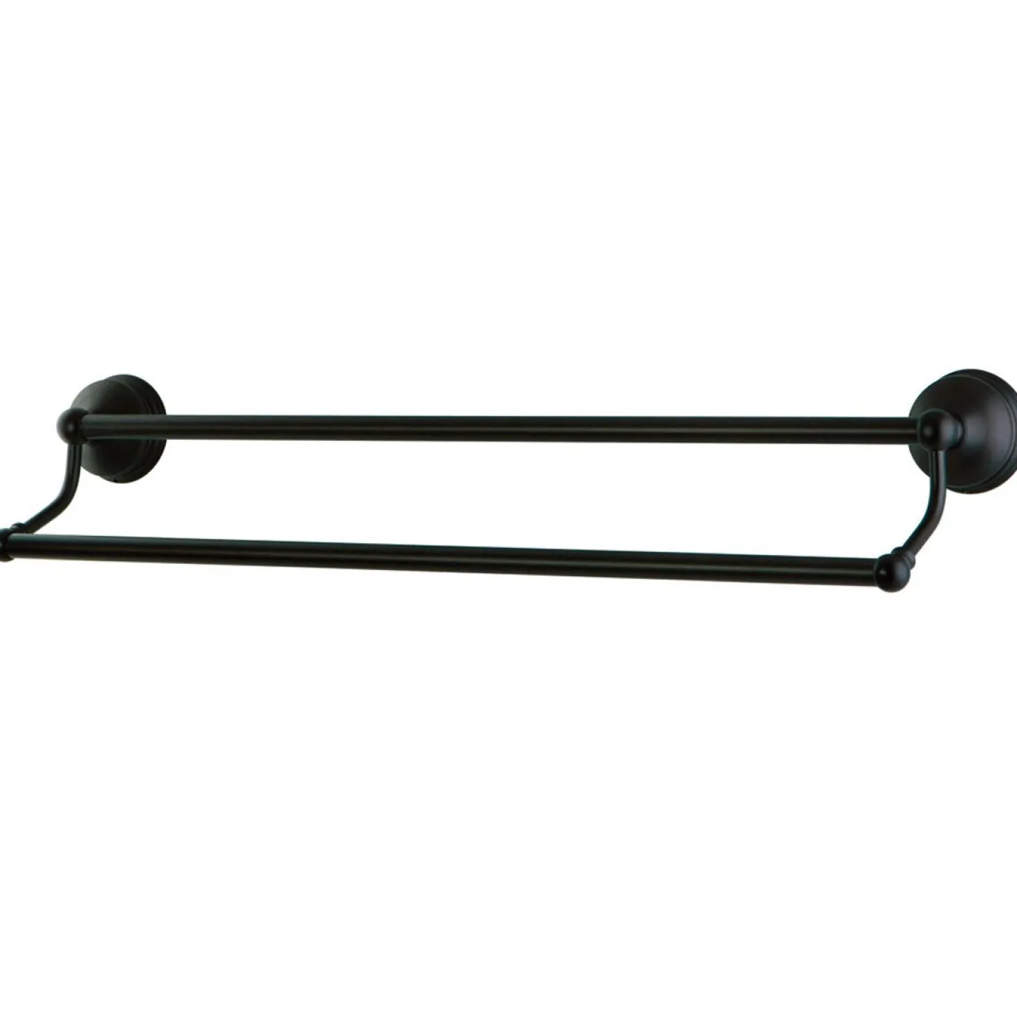 Kingston Brass Vintage 24" Dual Towel Bar