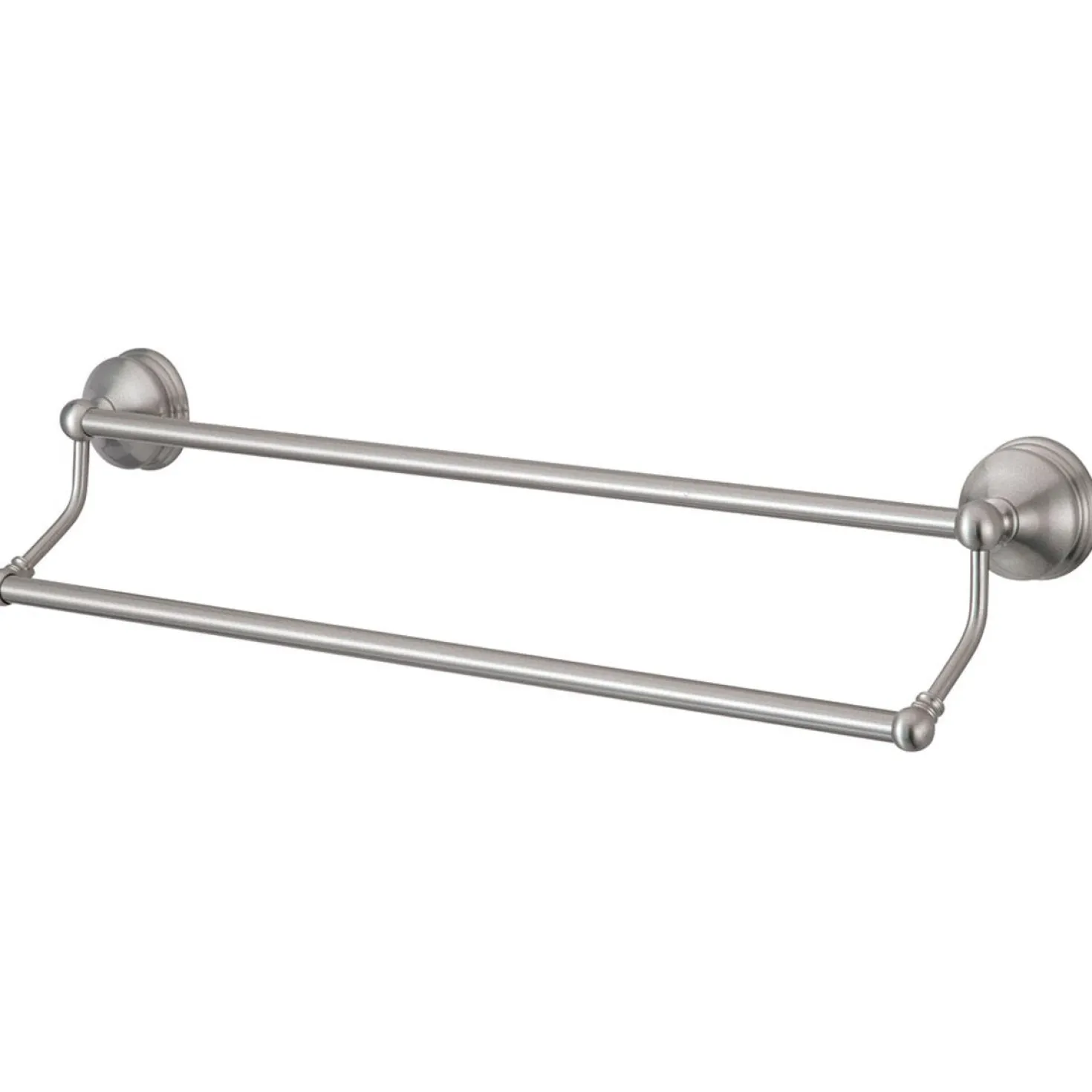 Kingston Brass Vintage 24" Dual Towel Bar