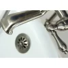 Kingston Brass Vintage Freestanding Tub Filler Package