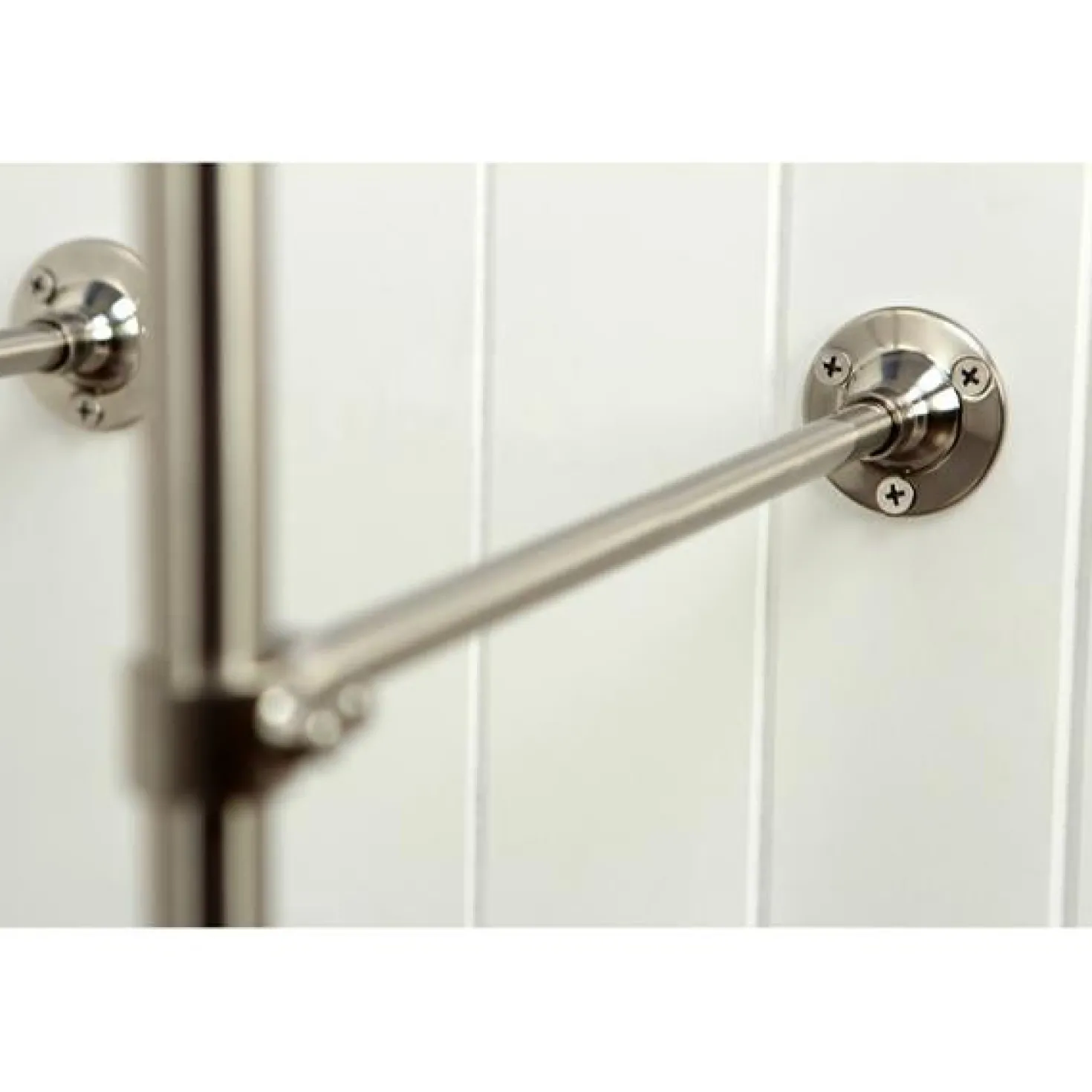 Kingston Brass Vintage Freestanding Tub Filler Package
