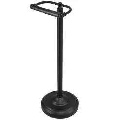 Kingston Brass Vintage Freestanding Toilet Paper Holder
