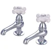 Kingston Brass Vintage 2-Handle Basin Faucet