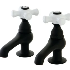 Kingston Brass Vintage 2-Handle Basin Faucet