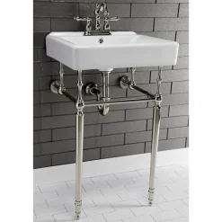 Kingston Brass Vintage 1-1/4-Inch Decor P-Trap