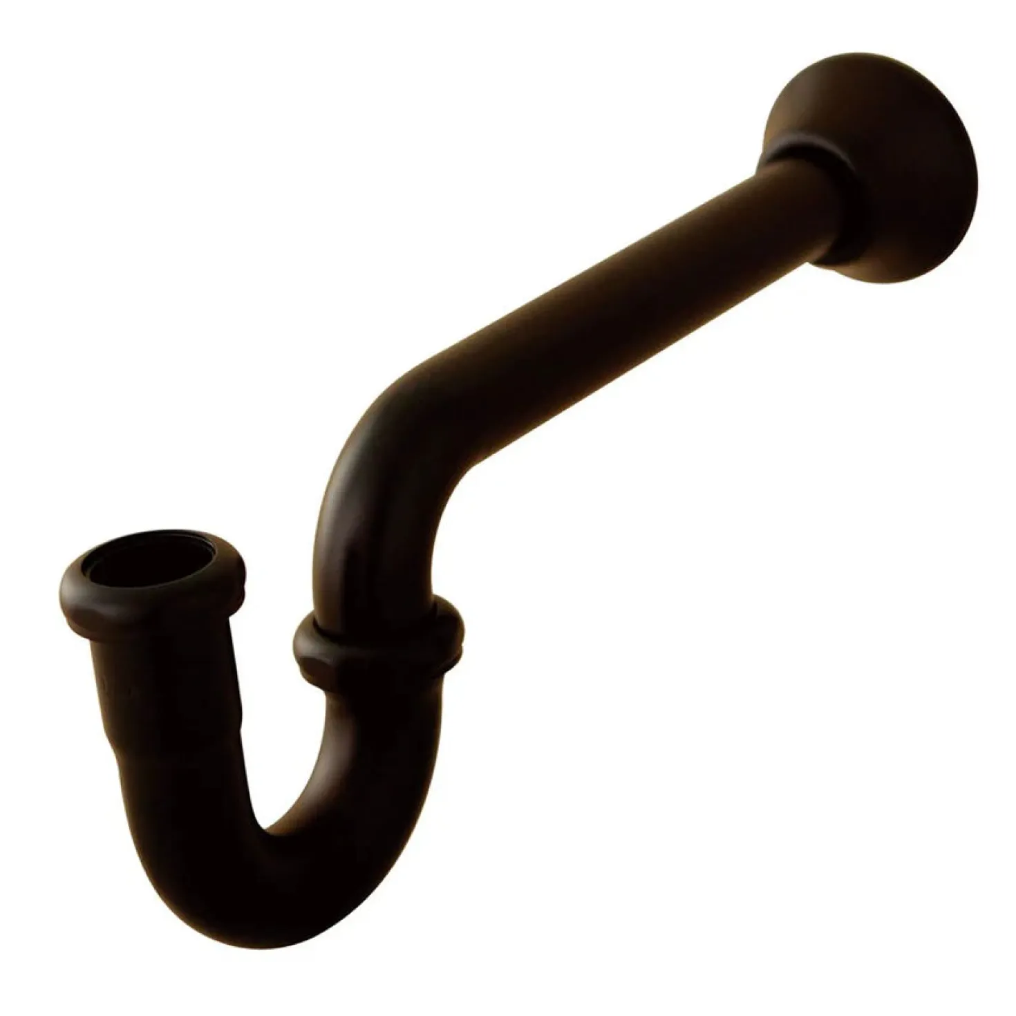 Kingston Brass Vintage 1-1/4-Inch Decor P-Trap