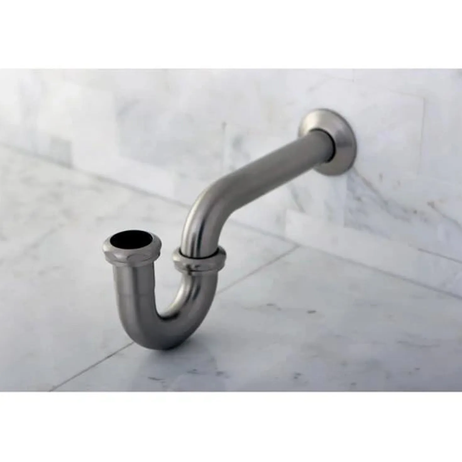 Kingston Brass Vintage 1-1/4-Inch Decor P-Trap