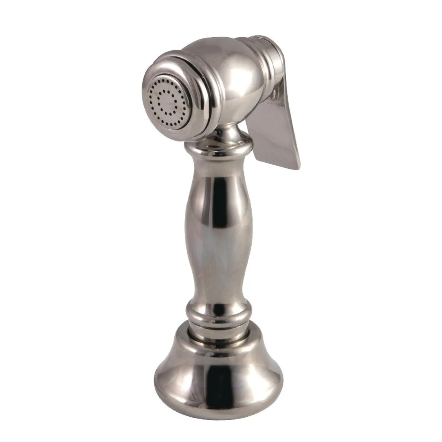 Kingston Brass Vintage Kitchen Faucet Side Sprayer