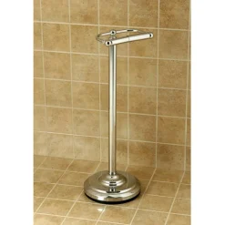 Kingston Brass Vintage Pedestal Toilet Paper Holder