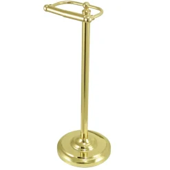 Kingston Brass Vintage Pedestal Toilet Paper Holder