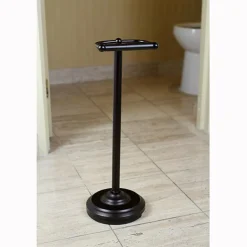 Kingston Brass Vintage Pedestal Toilet Paper Holder