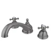 Kingston Brass Vintage Roman 8.44" x 8" x 3.5" Tub Faucet