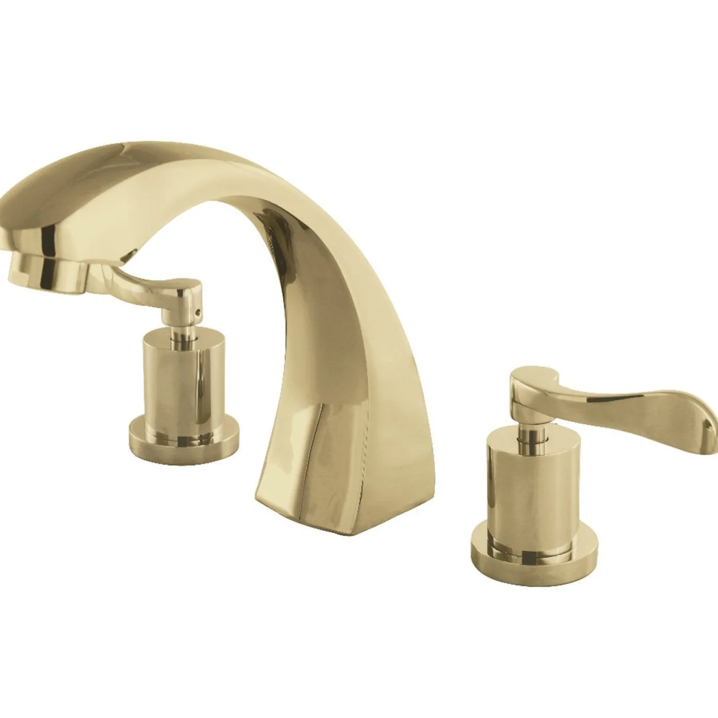 Kingston Brass Vintage Roman 8" Tub Faucet