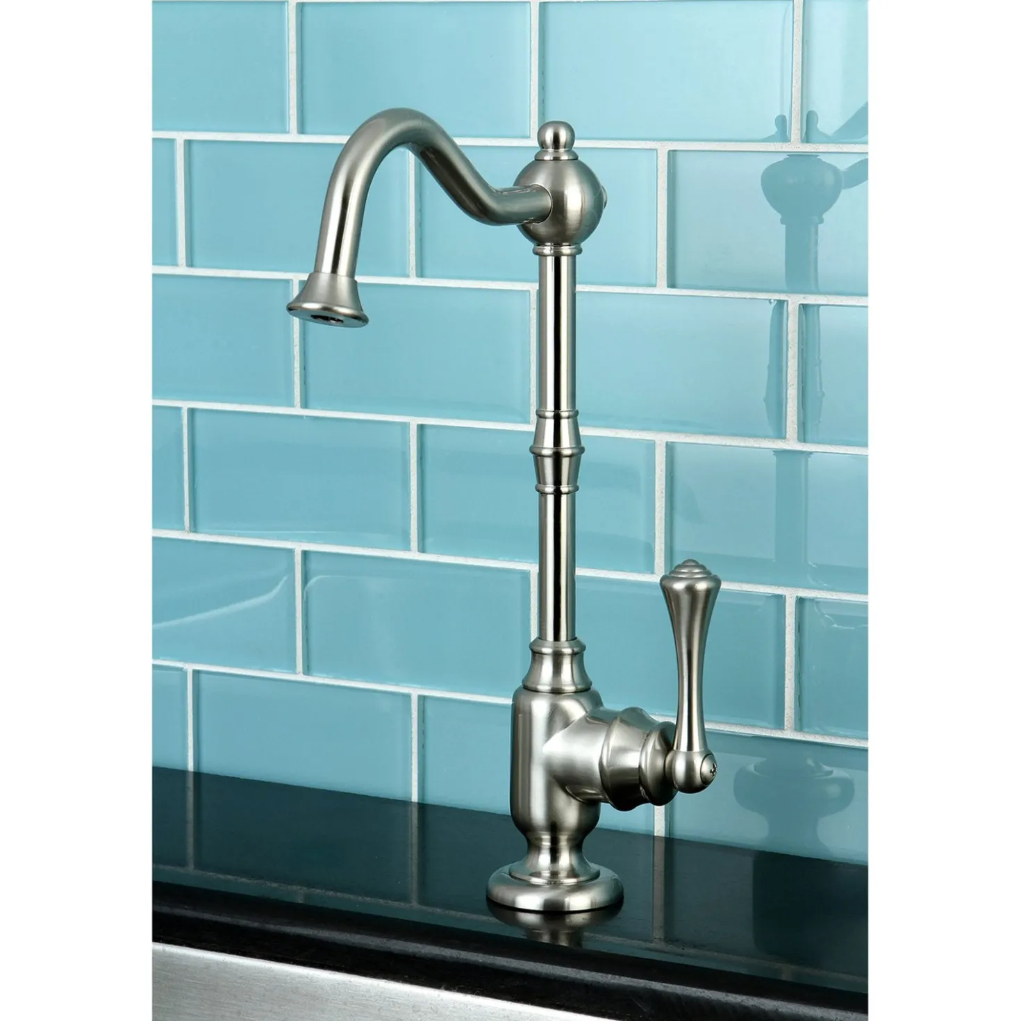 Kingston Brass Vintage Single Handle Water Filtration Faucet