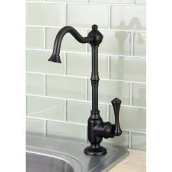Kingston Brass Vintage Single Handle Water Filtration Faucet