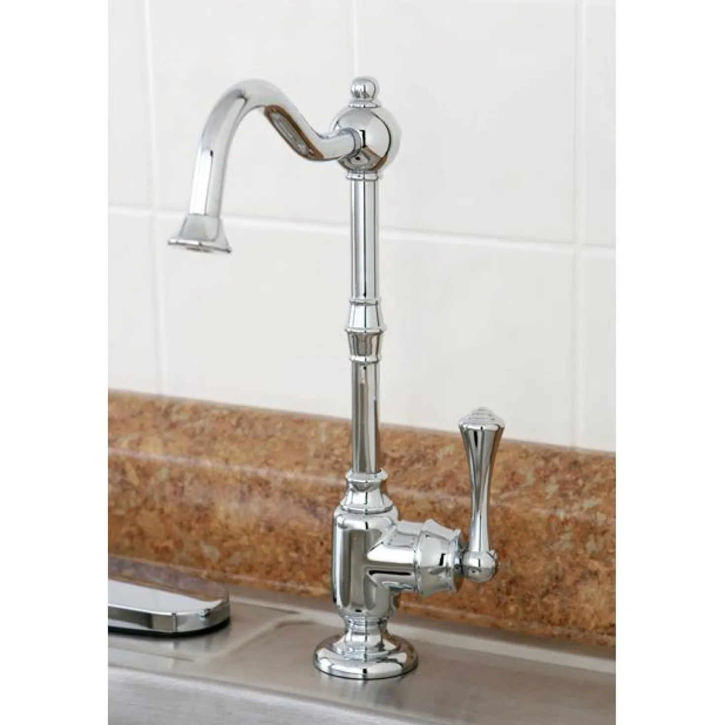 Kingston Brass Vintage Single Handle Water Filtration Faucet