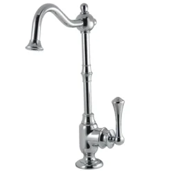 Kingston Brass Vintage Single Handle Water Filtration Faucet