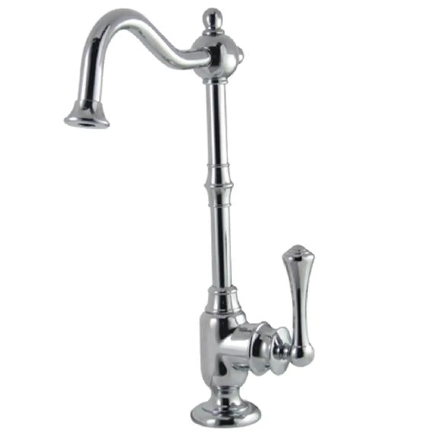 Kingston Brass Vintage Single Handle Water Filtration Faucet
