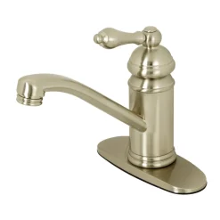 Kingston Brass Vintage Single Handle Bathroom Faucet