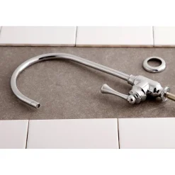 Kingston Brass Vintage Single-Handle Water Filtration Faucet