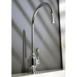 Kingston Brass Vintage Single-Handle Water Filtration Faucet