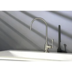 Kingston Brass Vintage Single-Handle Water Filtration Faucet