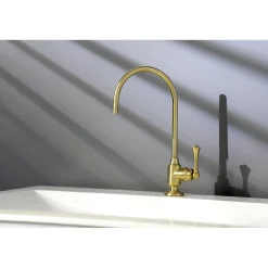 Kingston Brass Vintage Single-Handle Water Filtration Faucet