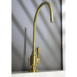 Kingston Brass Vintage Single-Handle Water Filtration Faucet