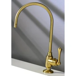 Kingston Brass Vintage Single-Handle Water Filtration Faucet