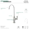 Kingston Brass Vintage Single Handle Water Filtration Faucet