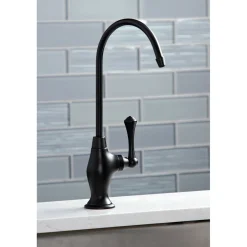 Kingston Brass Vintage Single Handle Water Filtration Faucet
