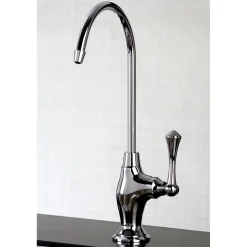 Kingston Brass Vintage Single Handle Water Filtration Faucet