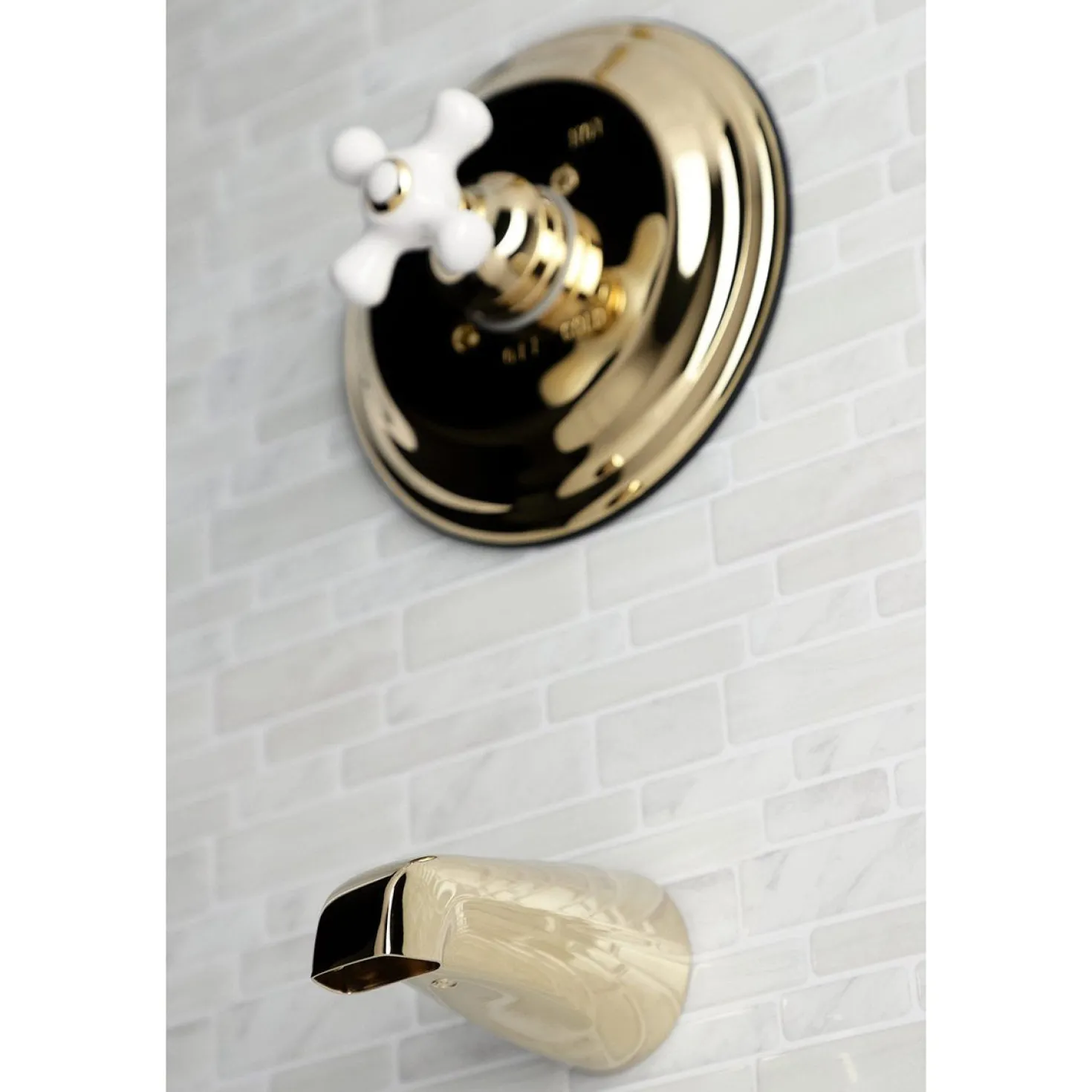 Kingston Brass Vintage Tub Only