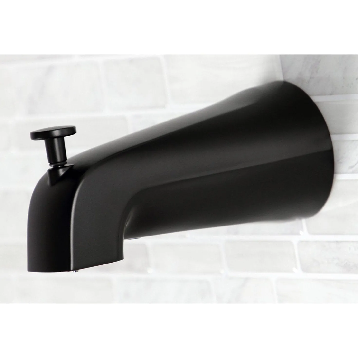 Kingston Brass Vintage Twin Handles Tub Shower Faucet