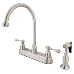 Kingston Brass Vintage Two Handle 8
