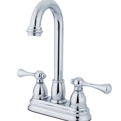 Kingston Brass Vintage Two Handle 4