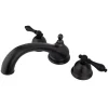 Kingston Brass Vintage Two Handle Roman Tub Filler