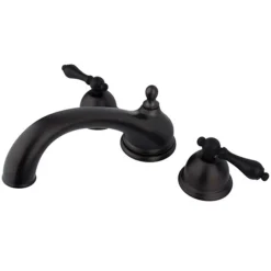 Kingston Brass Vintage Two Handle Roman Tub Filler