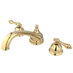 Kingston Brass Vintage Two Handle Roman Tub Filler