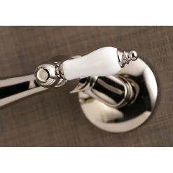 Kingston Brass Vintage Wall Mount 6