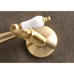 Kingston Brass Vintage Wall Mount 6
