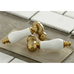 Kingston Brass Vintage Wall Mount 6