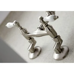 Kingston Brass Vintage Wall Mount 6