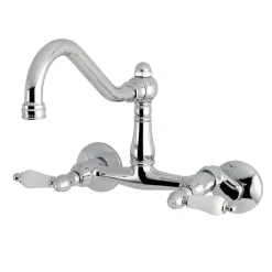 Kingston Brass Vintage Wall Mount 6