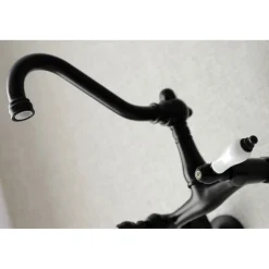 Kingston Brass Vintage Wall Mount 6