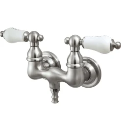 Kingston Brass Vintage Wall Mount 3-3/8