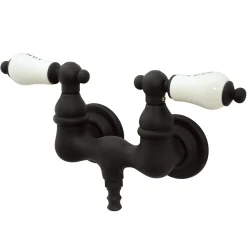 Kingston Brass Vintage Wall Mount 3-3/8