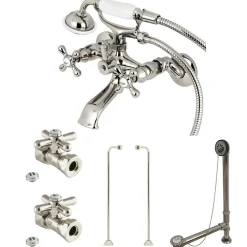 Kingston Brass Vintage Wall Mount 22.56