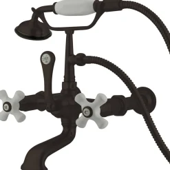 Kingston Brass Vintage Wall Mount 7