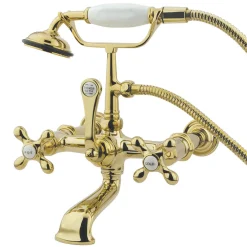 Kingston Brass Vintage Wall Mount 7