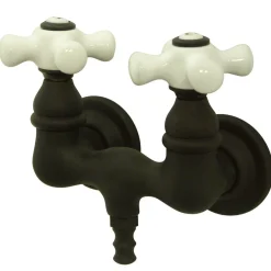 Kingston Brass Vintage Wall Mount 3-3/8
